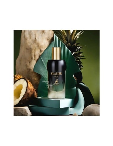 Maison Alhambra Glacier Bold Eau de Parfum Para Hombre 100ml