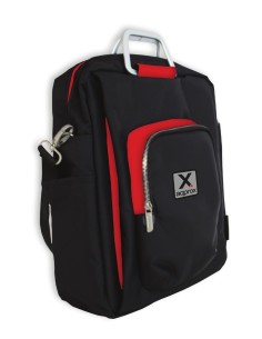 Approx appNBST15x - Funda (39,62 cm (15.6), Honda, Negro, Rojo, 34 cm, 12,5 cm, 41 cm) Monótono: Kiwiku.com: Informática
