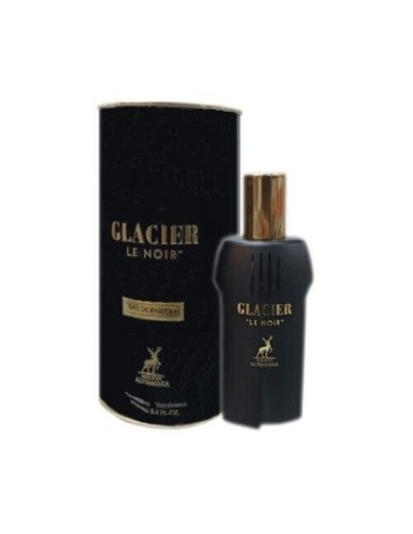 Maison Alhambra Glacier Le Noir Eau de Parfum Para Hombre