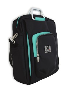 Approx appNBST15x - Funda (39,62 cm (15.6), Honda, Negro, Turquesa, 34 cm, 12,5 cm, 41 cm) Monótono: Kiwiku.com: Informática