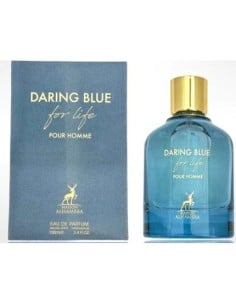 Maison Alhambra Daring Blue For Life Eau de Parfum para Hombre