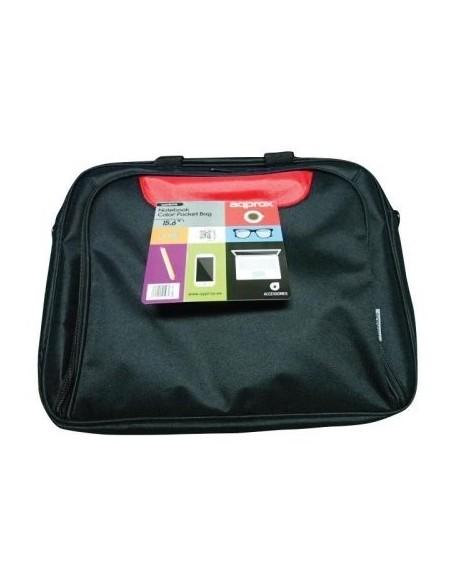 MALETIN APPROX APPNBCP15BR COLORPOCKET: Kiwiku.com: Electrónica