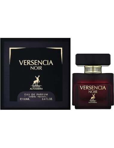 Compra Maison Alhambra Versencia Noir Eau de Parfum 100ml para Mujer en Kiwiku