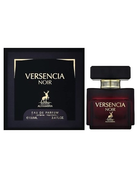 Compra Maison Alhambra Versencia Noir Eau de Parfum 100ml para Mujer en Kiwiku
