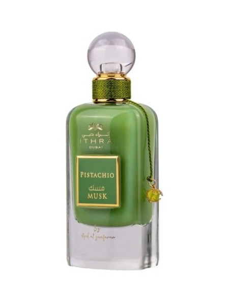 Compra Ithra Dubai Pistachio Eau De Parfum 100ml Unisex En Kiwiku