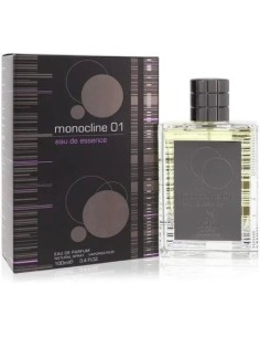 Maison Alhambra Monocline 01 Eau de Essence Eau de Parfum Vaporizador Unisex