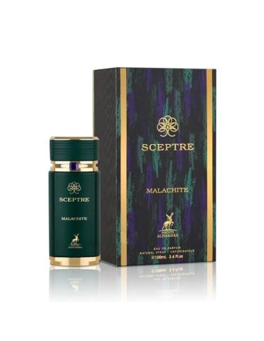 Compra Maison Alhambra Sceptre Malachite Eau De Parfum 100ml Unisex en Kiwiku