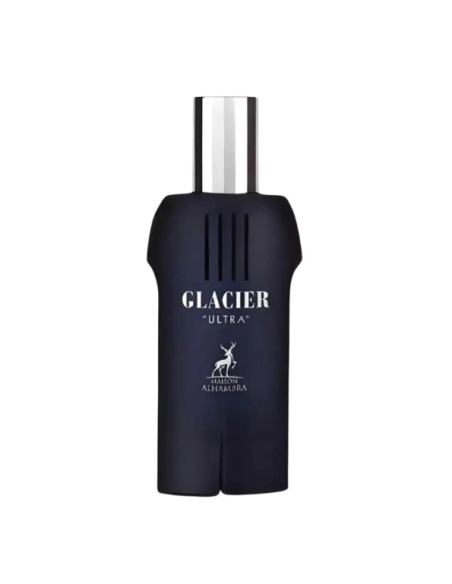 Maison Alhambra Glacier Ultra Eau de Parfum para Hombre 100 Ml - Fragancia sofisticada y refrescante para el hombre moderno