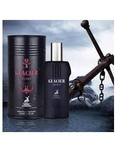 Maison Alhambra Glacier Ultra Eau de Parfum para Hombre 100 Ml - Fragancia sofisticada y refrescante para el hombre moderno 2