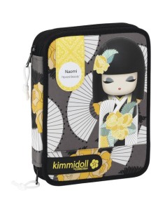 Kimmidoll naomi - plumier...