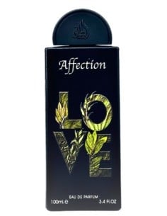 Compra Lattafa Affection Eau de Parfum 100ml Unisex en Kiwiku 2