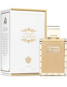 Lattafa the Kingdom Eau de Parfum Spray para Hombre