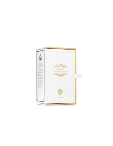 Lattafa the Kingdom Eau de Parfum Spray para Hombre