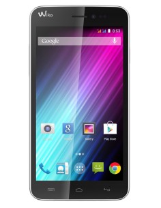 Kiwiku.com: Wiko LENNY - Smartphone (12, 7 cm (5), 480 x 854 Pixeles, TFT, 1, 3 GHz, ARM Cortex-A7, 512 MB) Color blanco - Elec