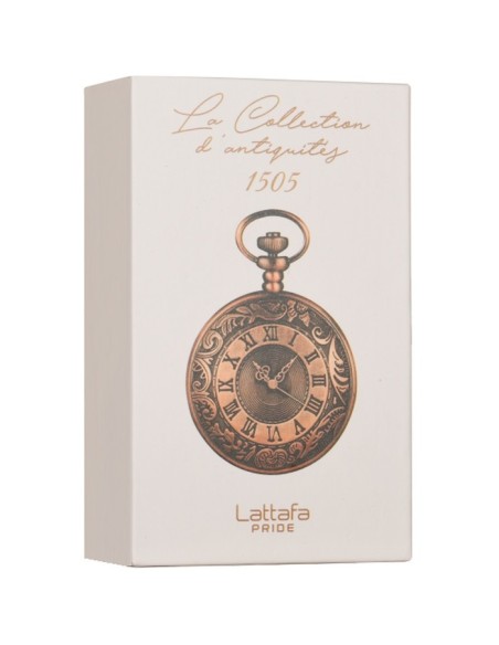 Lattafa Pride la Collection D'antiquites 1505 Eau de Parfum 20ml Unisex