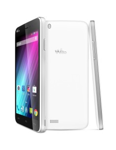 Kiwiku.com: Wiko LENNY - Smartphone (12, 7 cm (5), 480 x 854 Pixeles, TFT, 1, 3 GHz, ARM Cortex-A7, 512 MB) Color blanco - Elec 2