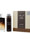 Lattafa Ameer Al Oudh Eau de Parfum 100ml + Desodorante Spray 50ml Unisex