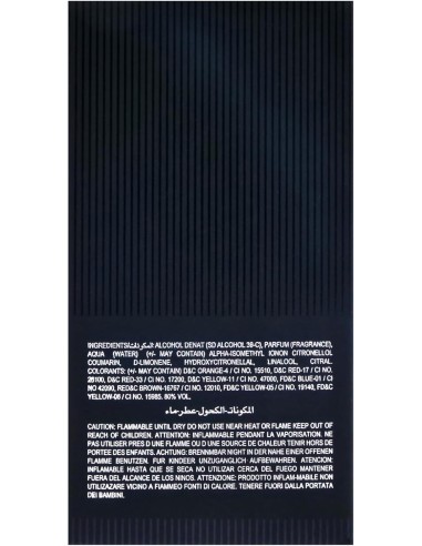 Compra AFNAN 9 Pm Eau De Parfum 100ml Para Hombre En Kiwiku