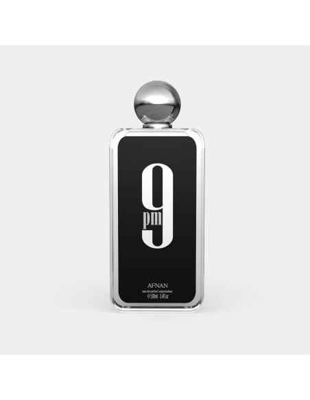 Compra AFNAN 9 Pm Eau De Parfum 100ml Para Hombre En Kiwiku