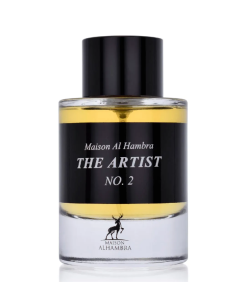 Compra Maison Alhambra The Artist No.2 Eau de Parfum para Hombre 100ml en Kiwiku