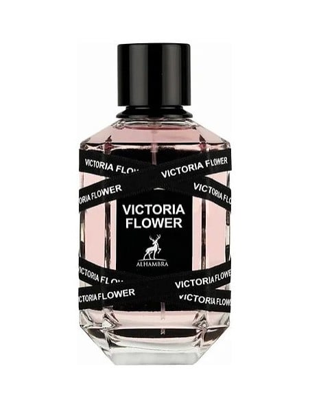 Compra Maison Alhambra Victoria Flower Eau de Parfum Mujer 100ml en Kiwiku