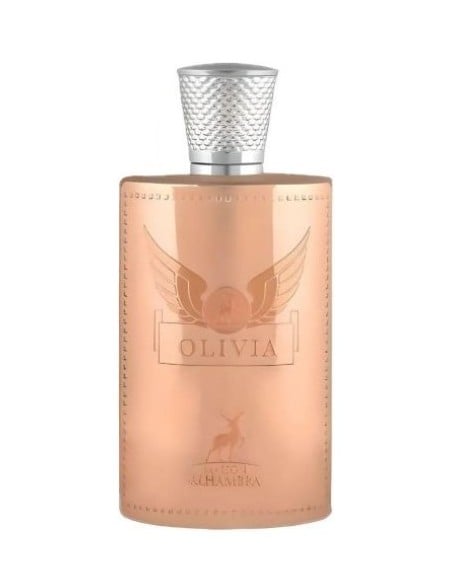 Compra Maison Alhambra Olivia Eau De Parfum Para Mujer 80ml En Kiwiku