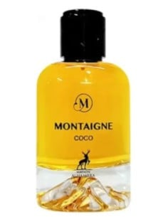 Compra Maison Alhambra Montaigne Coco Eau De Parfum Unisex 100ml en Kiwiku