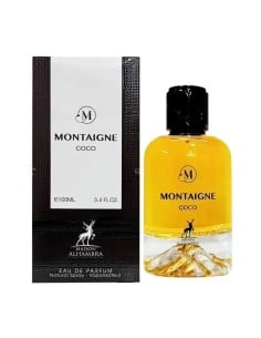 Compra Maison Alhambra Montaigne Coco Eau De Parfum Unisex 100ml en Kiwiku 2