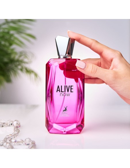 Maison Alhambra Alive Now Eau de Parfum para Mujer 100 Ml