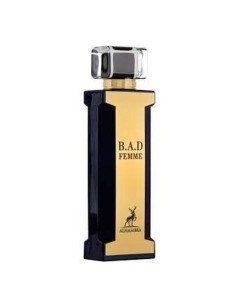 Maison Alhambra B.a.d Femme Eau de Parfum para Mujer