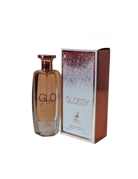 Maison Alhambra Glossy Eau de Parfum Para Mujer 100 Ml