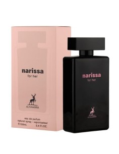 Maison Alhambra Narissa For Her Eau de Parfum para Mujer
