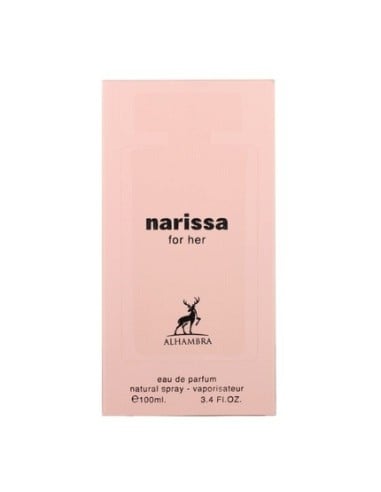 Maison Alhambra Narissa For Her Eau de Parfum para Mujer 100 Ml