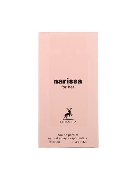 Maison Alhambra Narissa For Her Eau de Parfum para Mujer 100 Ml