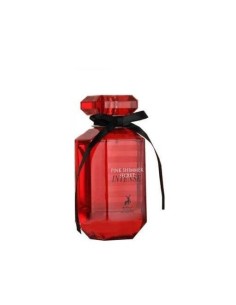 Maison Alhambra Pink Shimmer Secret Intense Eau de Parfum para Mujer
