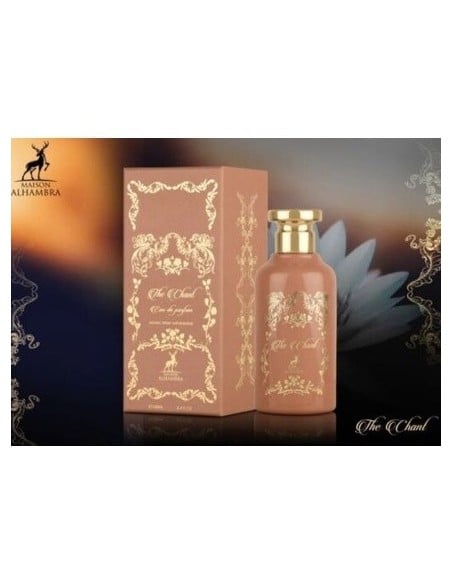Maison Alhambra The Chant Eau de Parfum Para Mujer