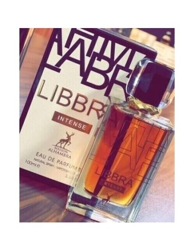 Maison Alhambra Léonie Intense Edp Perfume Para Mujer(Antiguo Libbra)