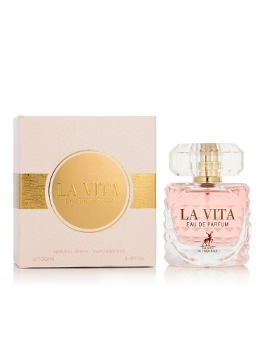 Maison Alhambra la Vita Eau de Parfum Spray 100 Ml para Mujer