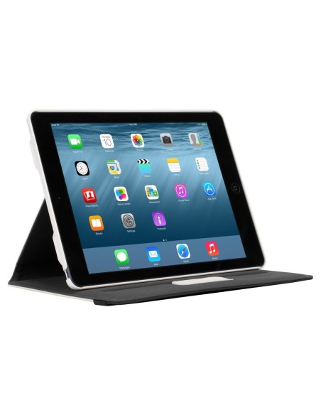 Targus THZ47102EU - Funda para Apple iPad Air 2, función de rotación, gris: Kiwiku.com: Informática