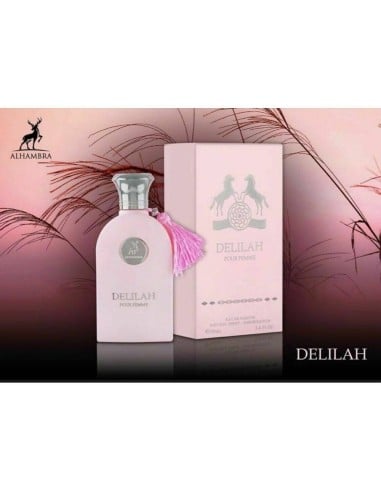 Maison Alhambra Delilah Pour Femme Eau de Parfum 100ml Para Mujer