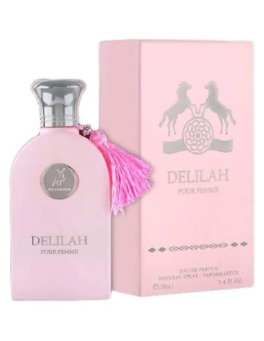 Maison Alhambra Delilah Pour Femme Eau de Parfum 100ml Para Mujer