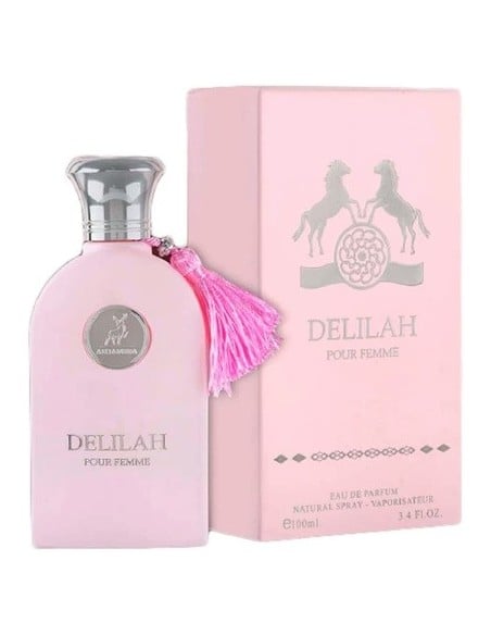 Maison Alhambra Delilah Pour Femme Eau de Parfum 100ml Para Mujer