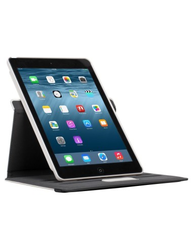 Targus THZ47102EU - Funda para Apple iPad Air 2, función de rotación, gris: Kiwiku.com: Informática
