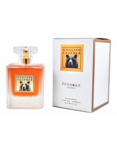 Pendora Scents English Intense Leather Eau de Parfum para Hombre
