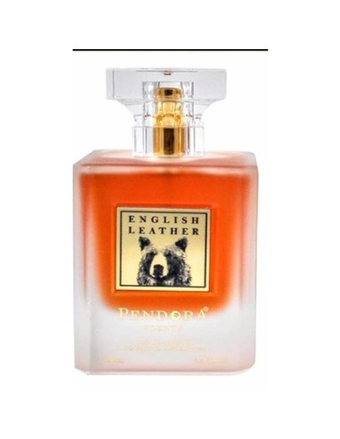 Pendora Scents English Intense Leather Eau de Parfum 100ml Para Hombre - Kiwiku