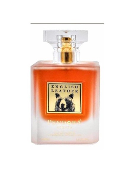 Pendora Scents English Intense Leather Eau de Parfum 100ml Para Hombre - Kiwiku