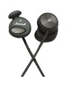 Urbanears marshall minor - auriculares de diadema abiertos, negro