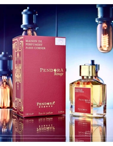 Pendora Scents Rouge Eau de Parfum 100ml Para Hombre - Kiwiku