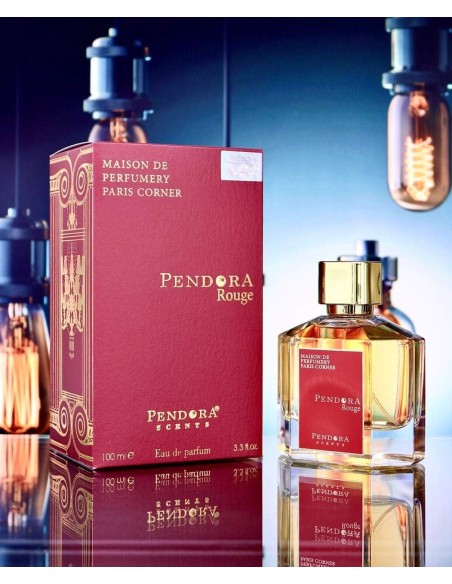 Pendora Scents Rouge Eau de Parfum 100ml Para Hombre - Kiwiku