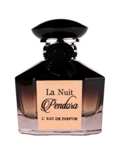 #3 en Top 20 Perfumes para Mujer de Pendora Scents Más Vendidos - Pendora Scents la Nuit Eau de Parfum para Mujer
